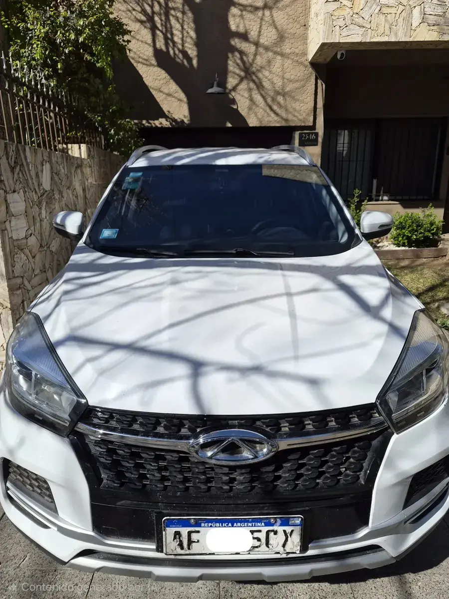 Chery Tiggo 4 1.5 Comfort 2022 - foto 2