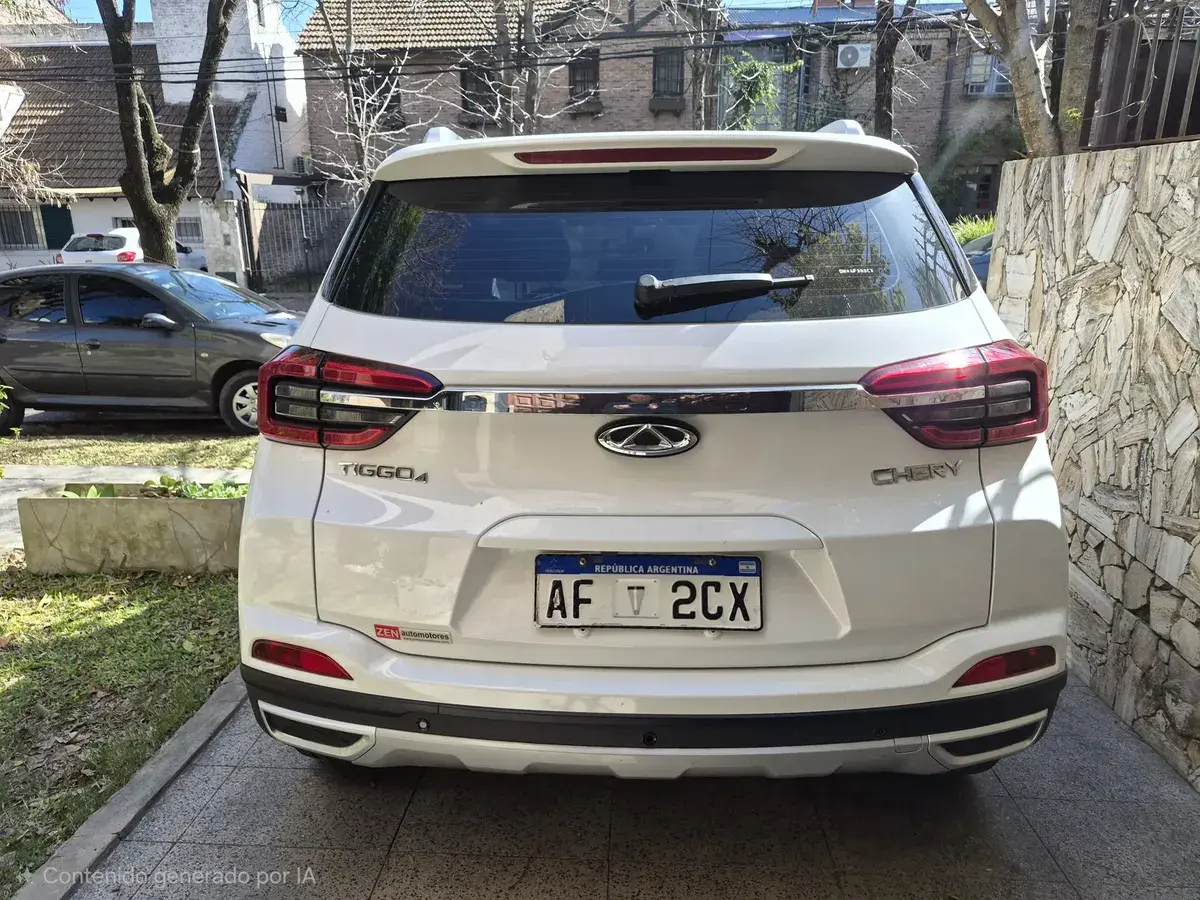Chery Tiggo 4 1.5 Comfort 2022 - foto 4