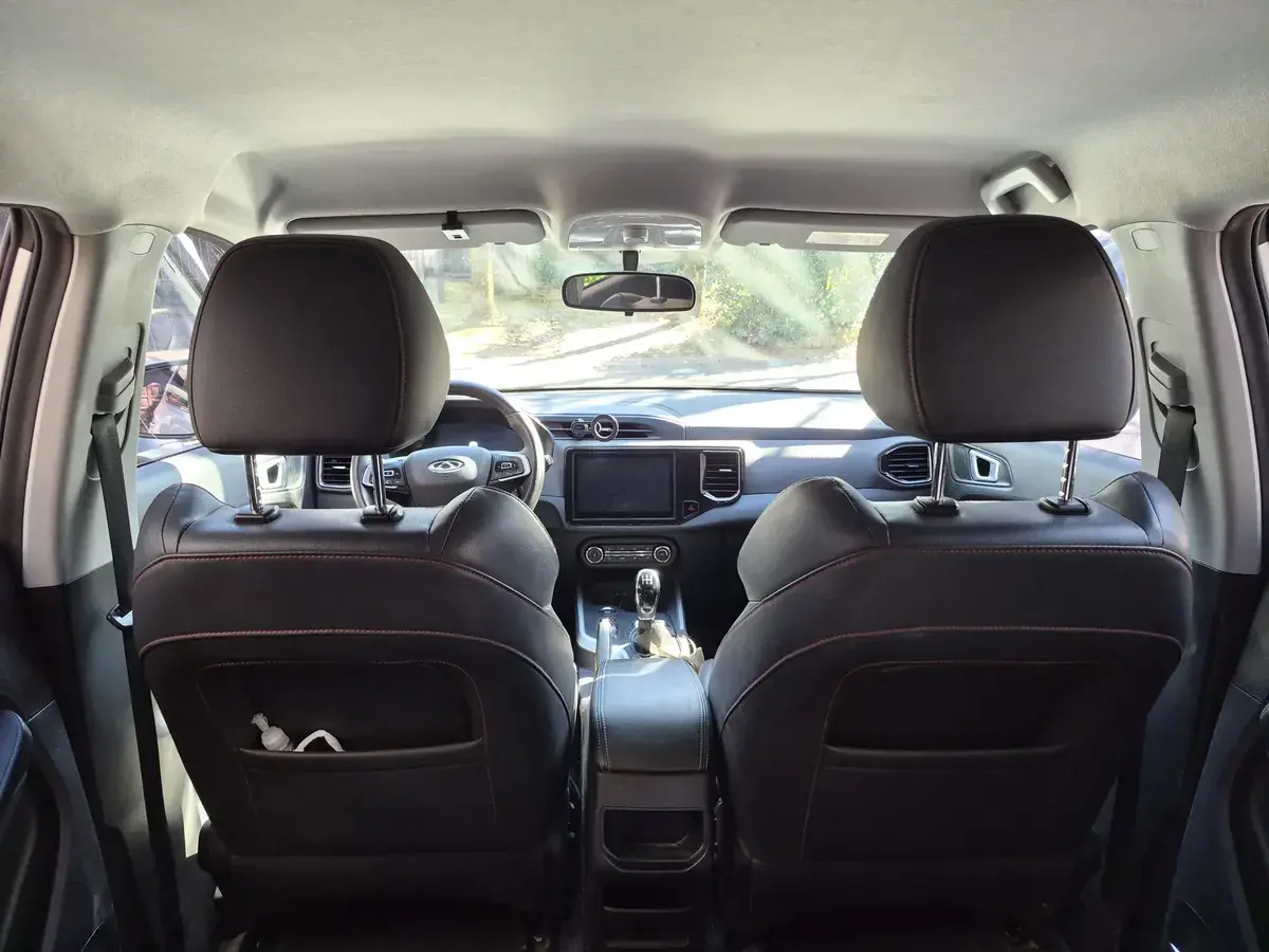 Chery Tiggo 4 1.5 Comfort 2022 - foto 5