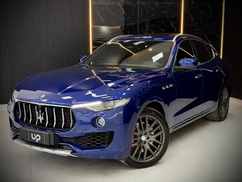 Maserati Levante 3.0 Biturbo S Q4 430Cv 2018 - foto 1
