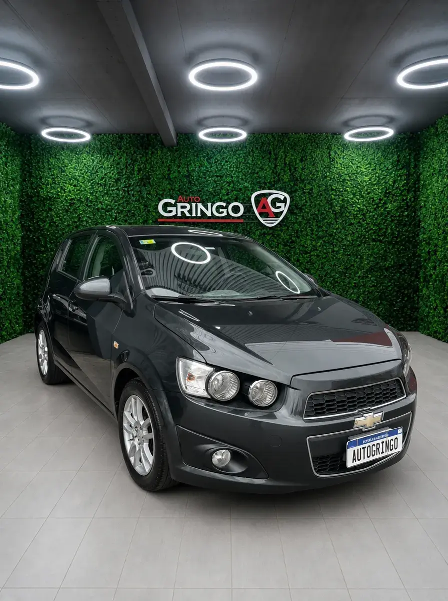 Chevrolet Sonic 1.6 Ltz Mt Mx 2015 - foto 1