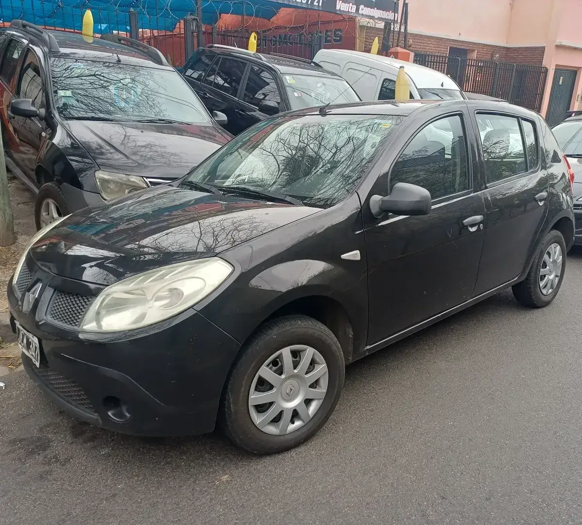 Renault Sandero 1.6 Pack 2010 - foto 1