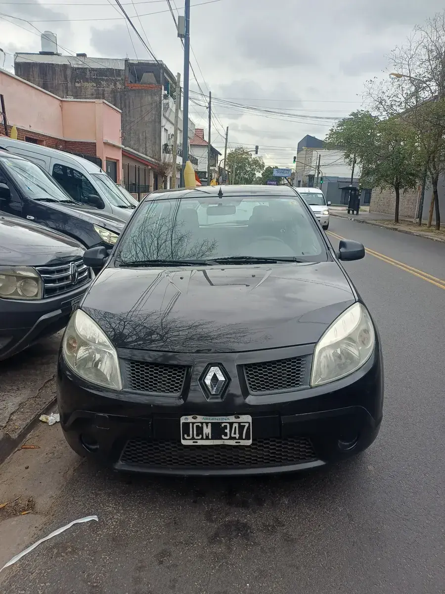 Renault Sandero 1.6 Pack 2010 - foto 2
