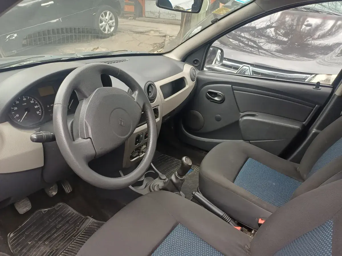 Renault Sandero 1.6 Pack 2010 - foto 3