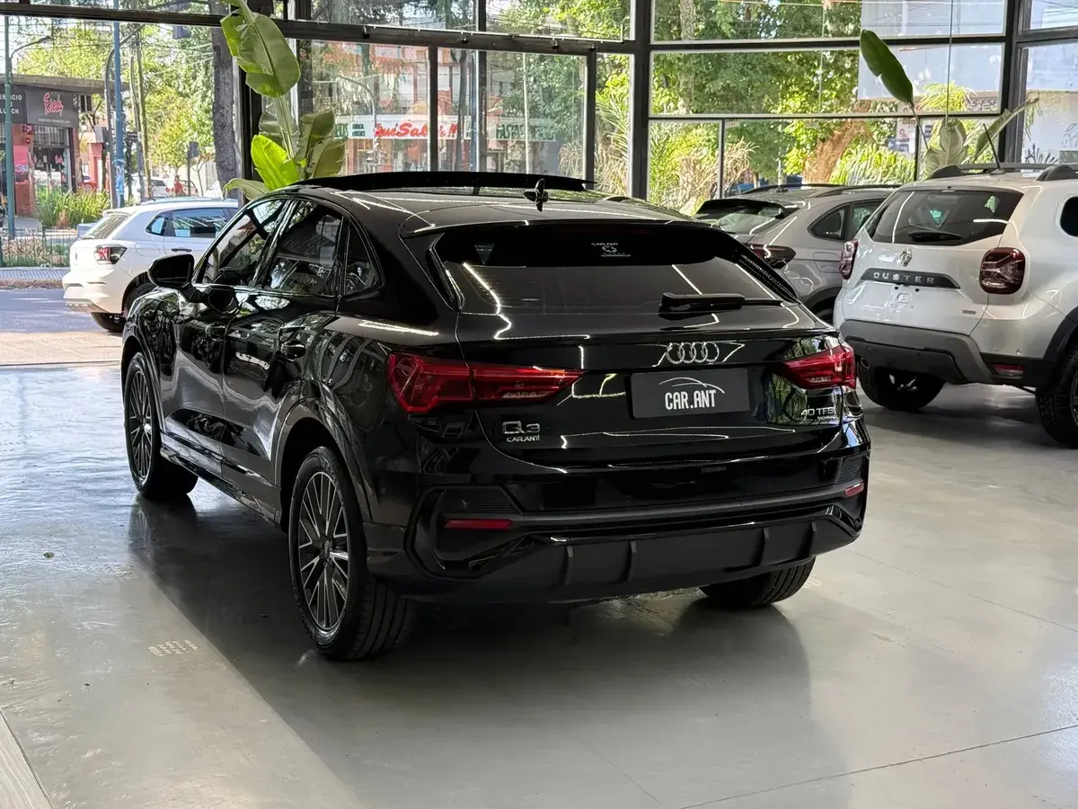 Audi Q3 2.0 Tfsi Stronic Quattro 220Cv 2024 - foto 2