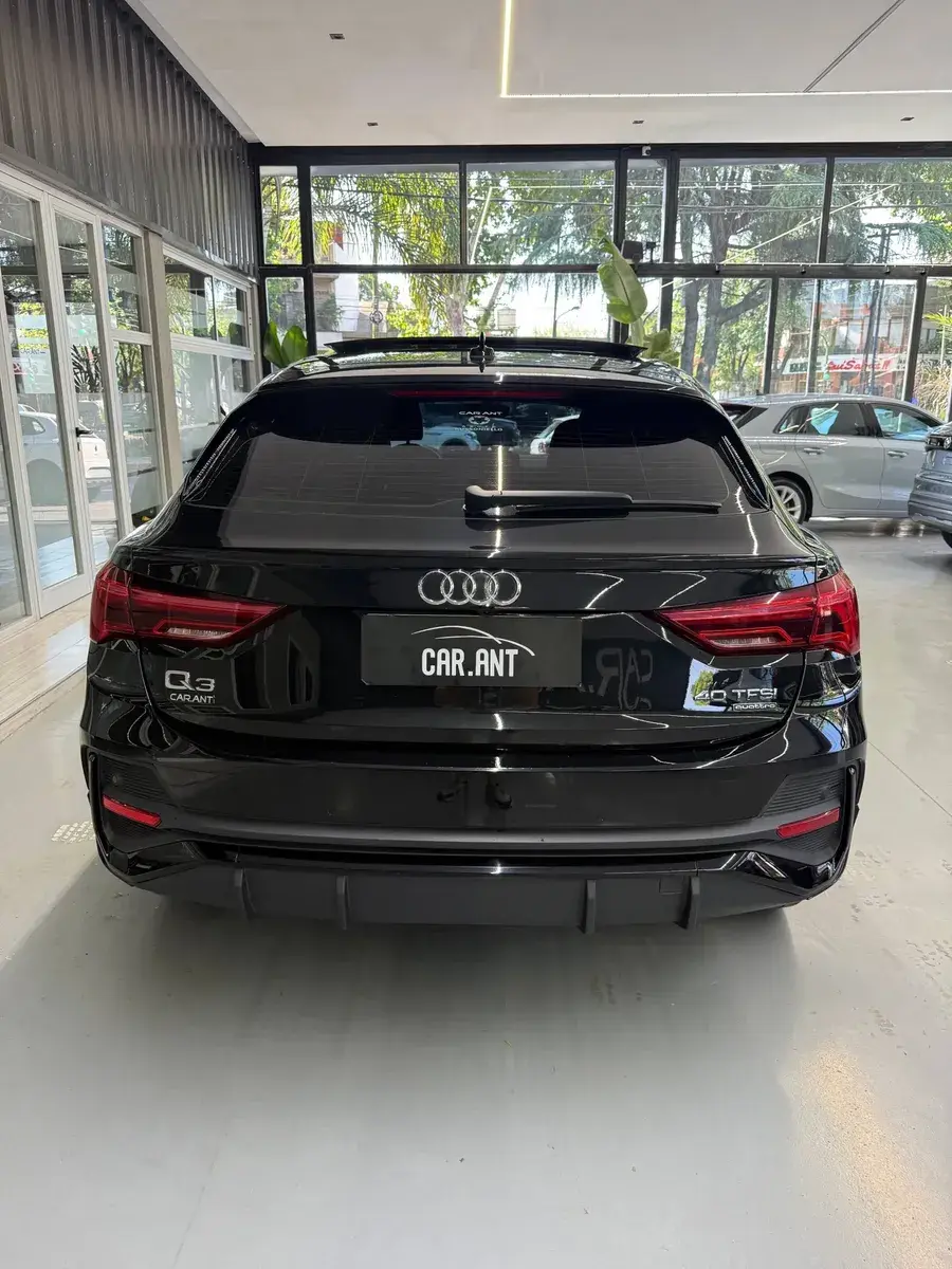 Audi Q3 2.0 Tfsi Stronic Quattro 220Cv 2024 - foto 3