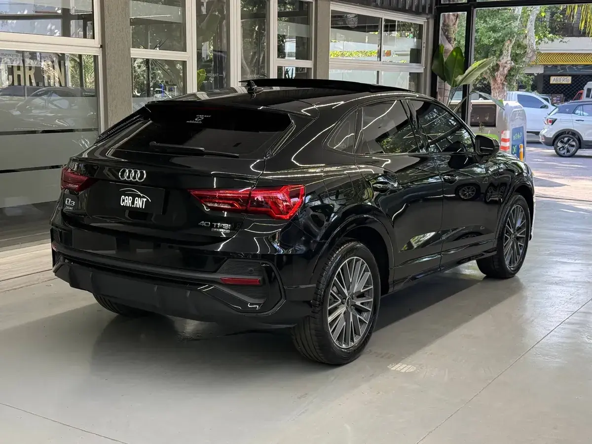 Audi Q3 2.0 Tfsi Stronic Quattro 220Cv 2024 - foto 4