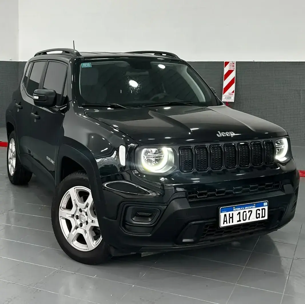 Jeep Renegade 1.8 Sport At6 2025 - foto 1
