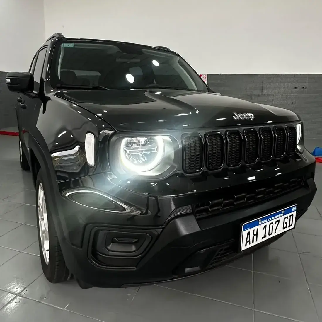 Jeep Renegade 1.8 Sport At6 2025 - foto 2