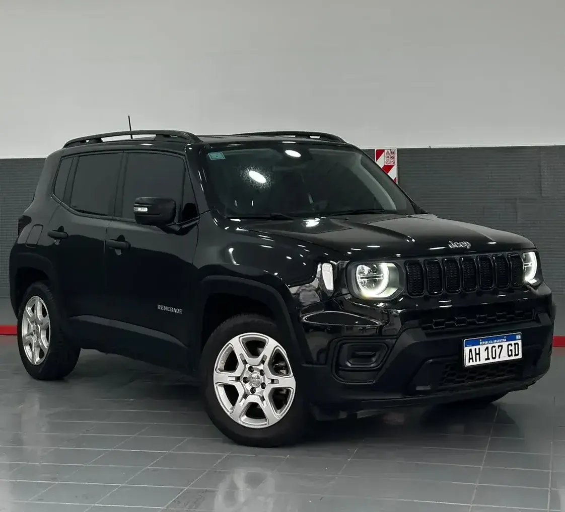 Jeep Renegade 1.8 Sport At6 2025 - foto 3