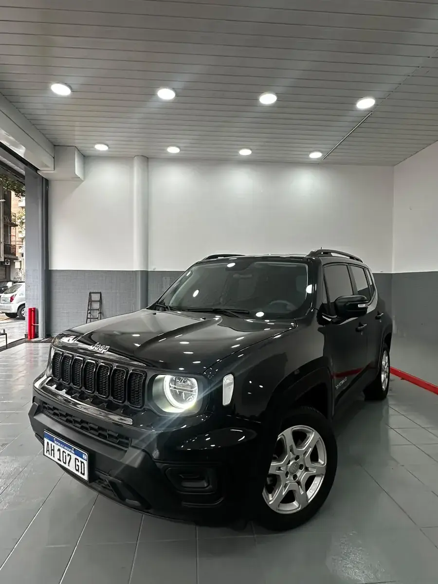Jeep Renegade 1.8 Sport At6 2025 - foto 4