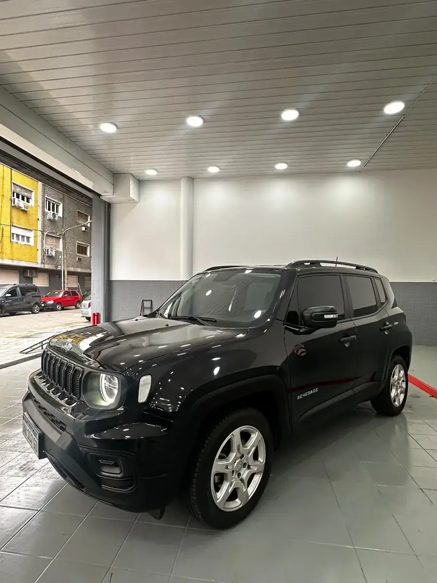 Jeep Renegade 1.8 Sport At6 2025 - foto 5