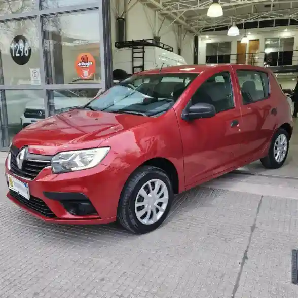 Renault Sandero 2021 - foto 1
