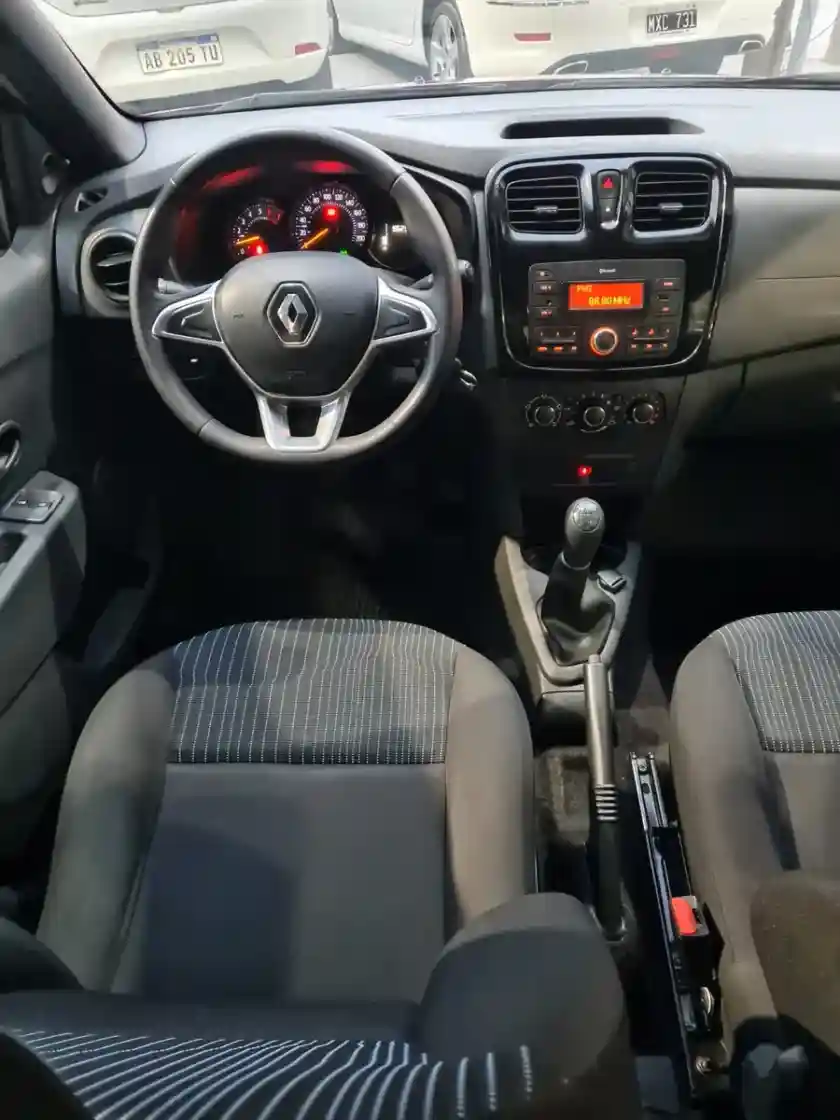 Renault Sandero 1.6 16V Life 2021 - foto 3