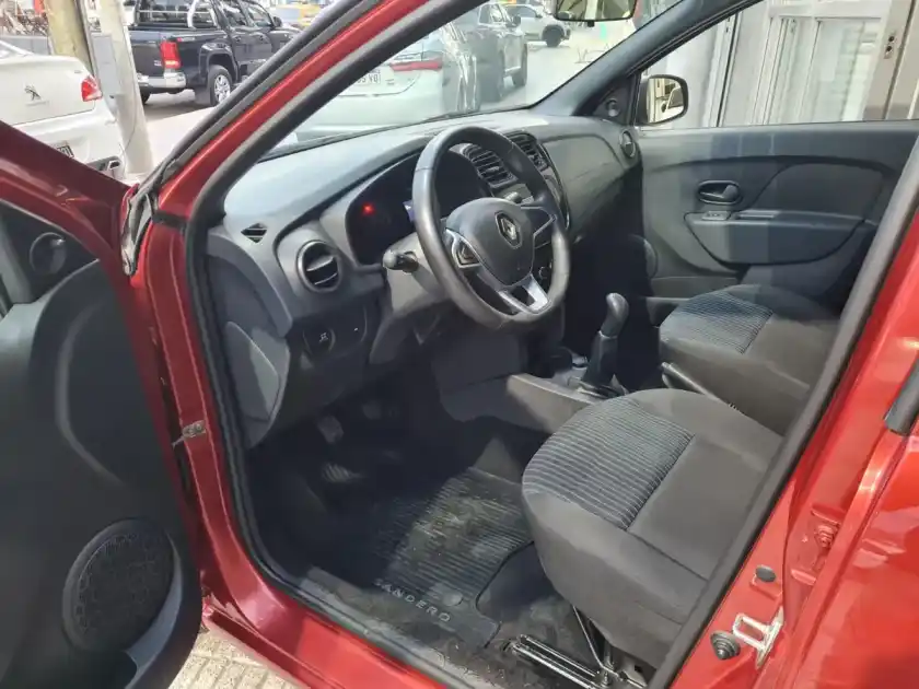Renault Sandero 1.6 16V Life 2021 - foto 4