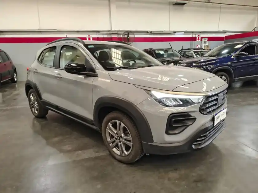Fiat Pulse 1.3 Gse Drive Cvt 2025 - foto 3