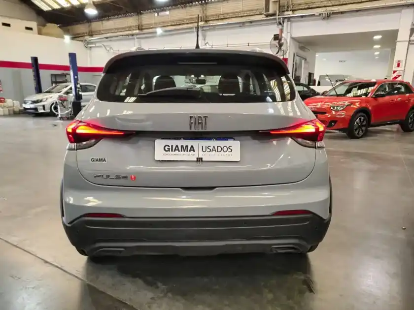 Fiat Pulse 1.3 Gse Drive Cvt 2025 - foto 4