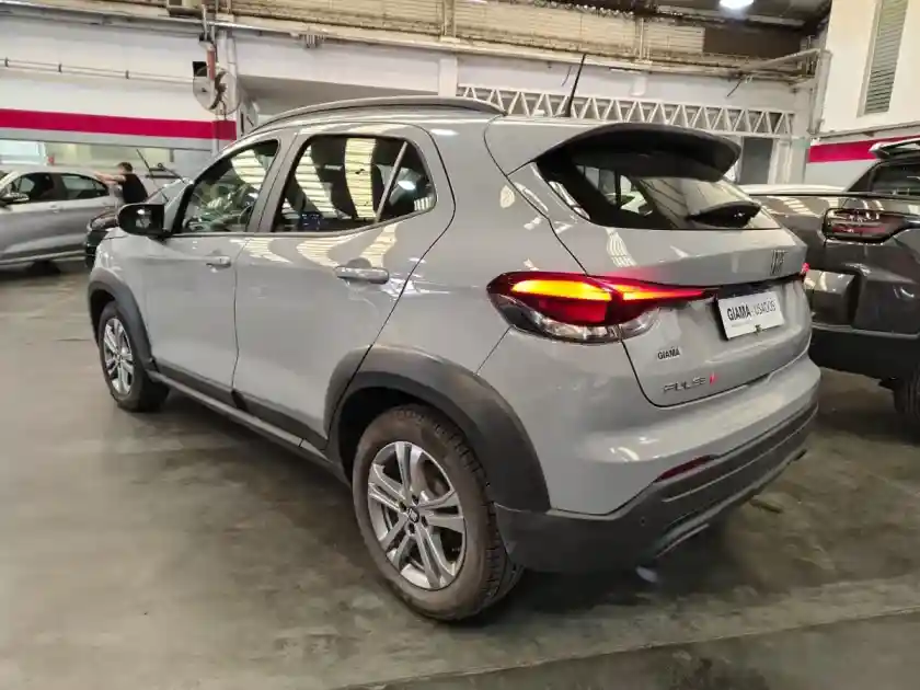Fiat Pulse 1.3 Gse Drive Cvt 2025 - foto 5