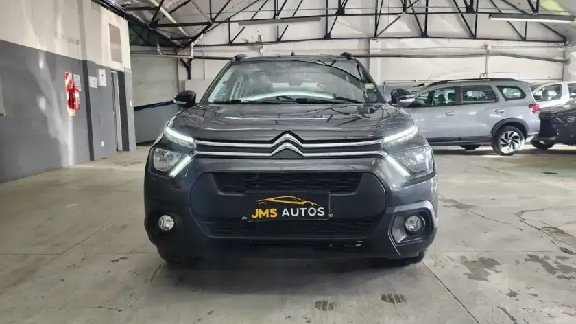 Citroën C3 1.6 16V Vti 115 Feel Pack At 2025 - foto 2