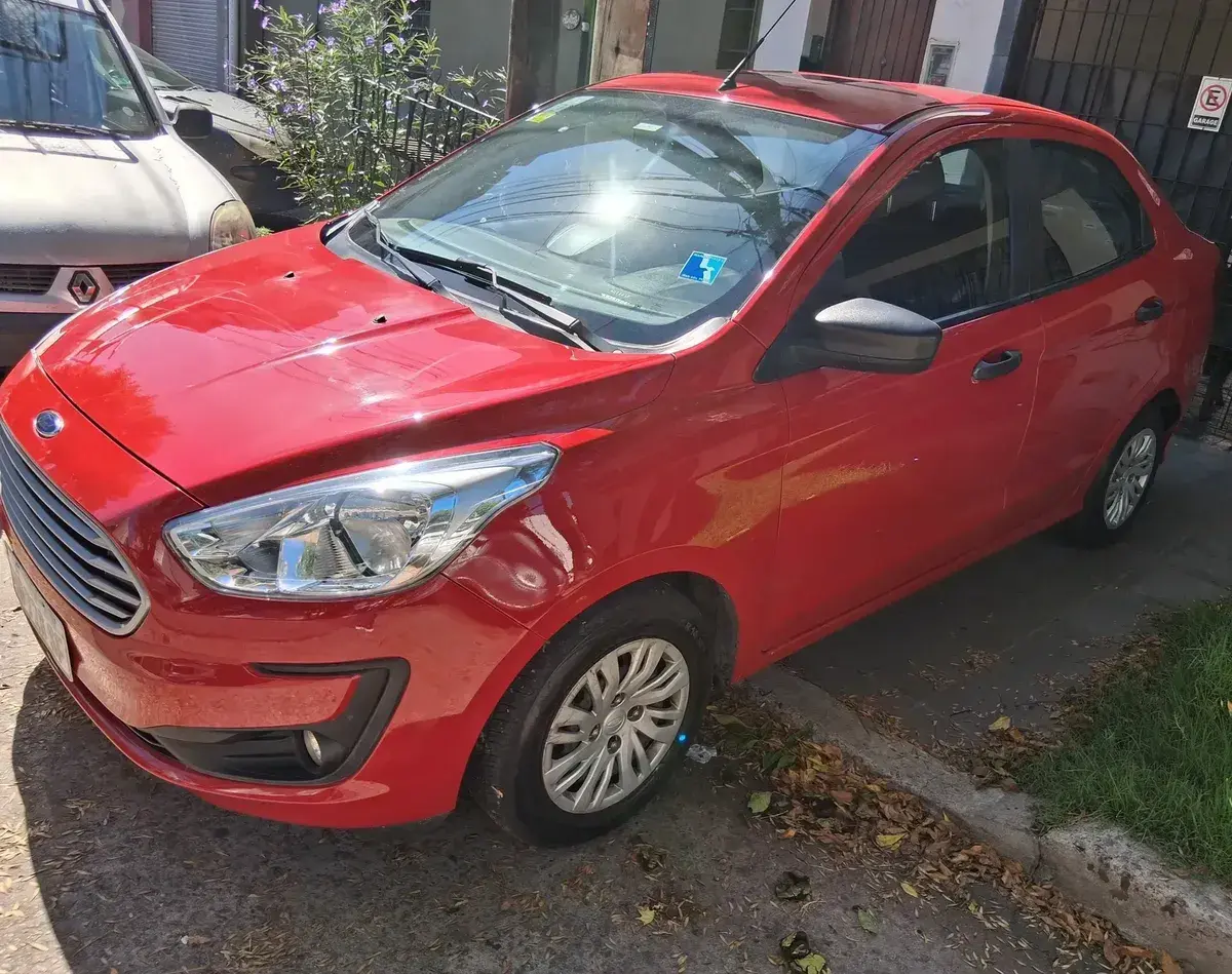Ford Ka 1.5 S+ 2019 - foto 1