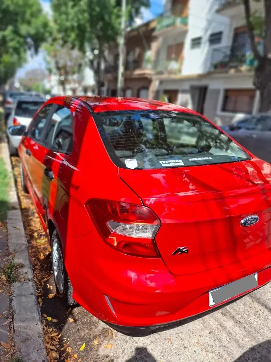 Ford Ka 1.5 S+ 2019 - foto 3