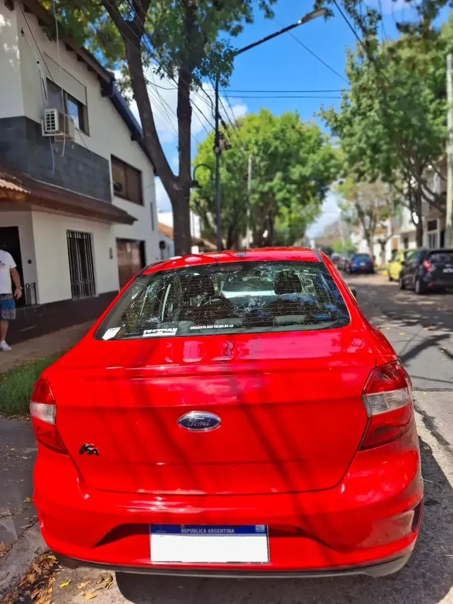 Ford Ka 1.5 S+ 2019 - foto 4