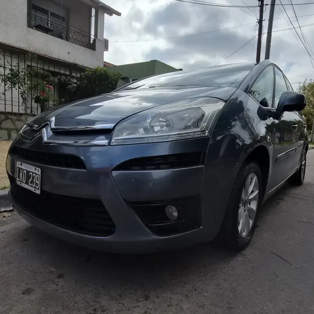 Citroën C4 Picasso 2.0 Am80 Bva 143Cv Sin Leds 2012 - foto 2