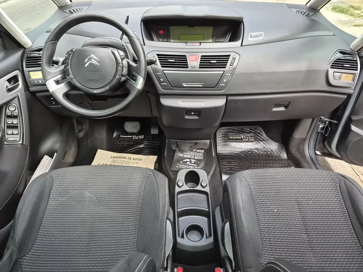 Citroën C4 Picasso 2.0 Am80 Bva 143Cv Sin Leds 2012 - foto 5