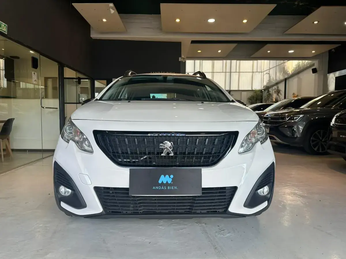 Peugeot 2008 1.6 2020 - foto 2