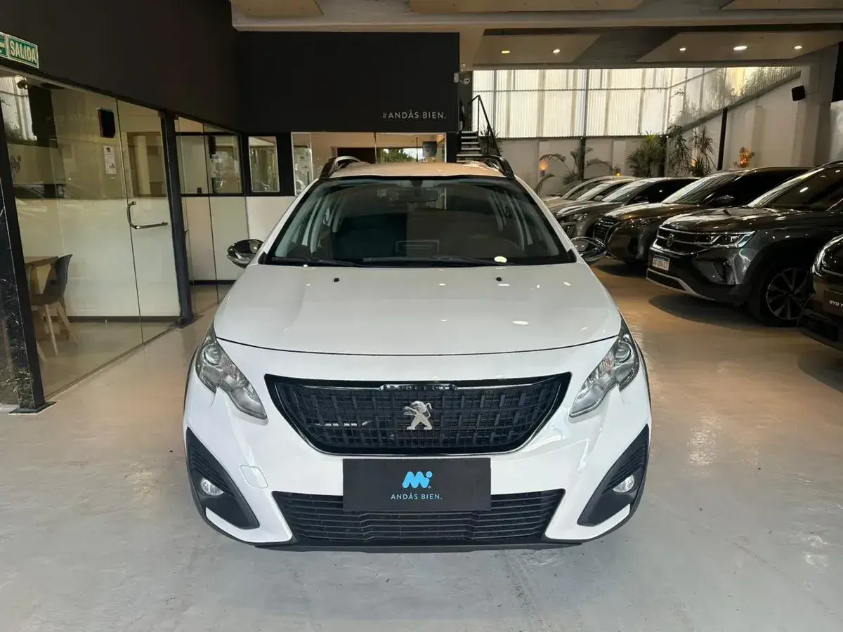 Peugeot 2008 1.6 2020 - foto 4