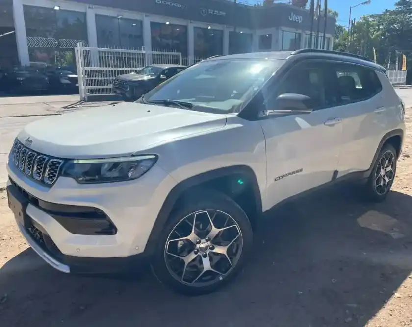 Jeep Compass 2026 - foto 1