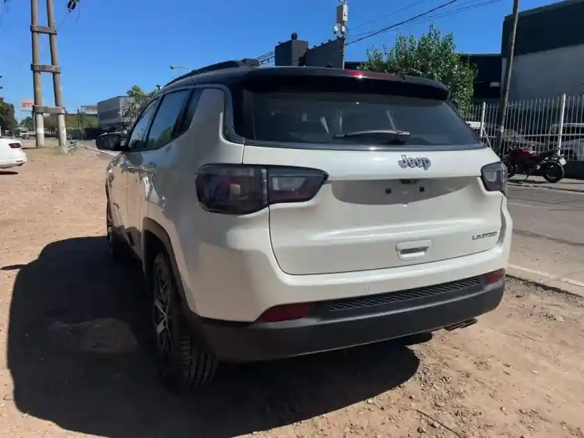 Jeep Compass 1.3 T270 Limited 4X2 At6 2026 - foto 4