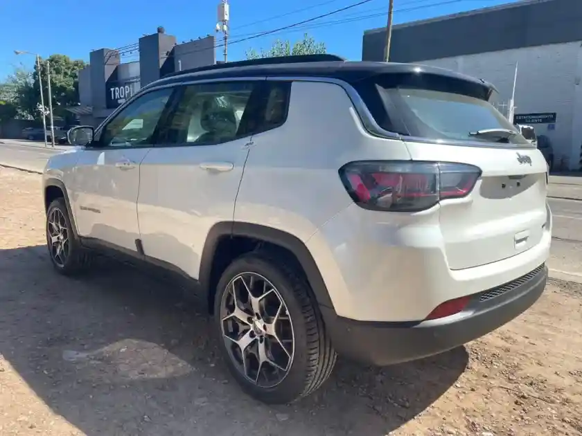 Jeep Compass 1.3 T270 Limited 4X2 At6 2026 - foto 5
