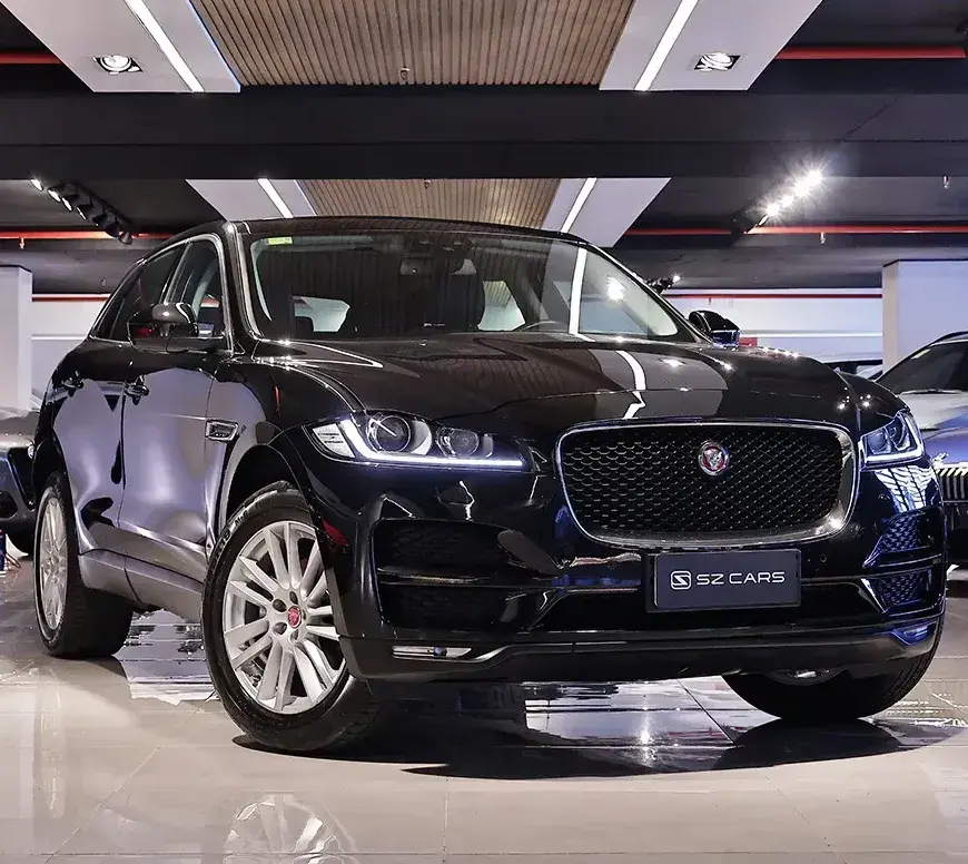 Jaguar F-PACE 2017 - foto 1