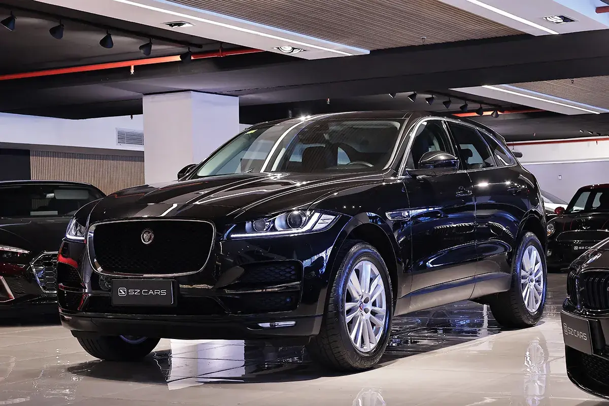 Jaguar F-Pace 2.0D Prestige 2017 - foto 3