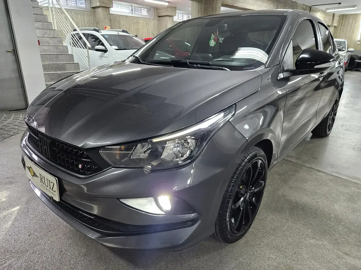 Fiat Cronos 1.8 Precision Pack Style 2022 - foto 1