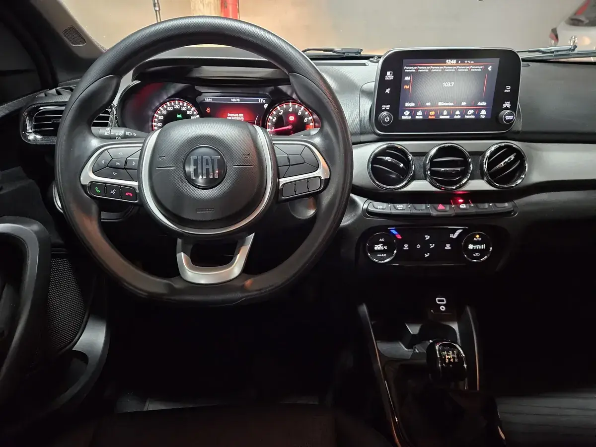Fiat Cronos 1.8 Precision Pack Style 2022 - foto 3