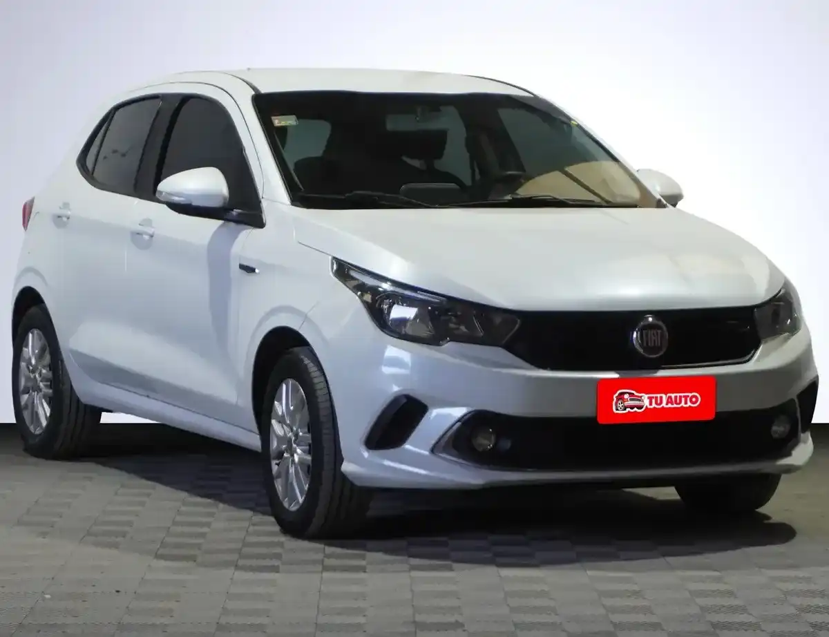 Fiat Argo 1.8 Precision 2020 - foto 1