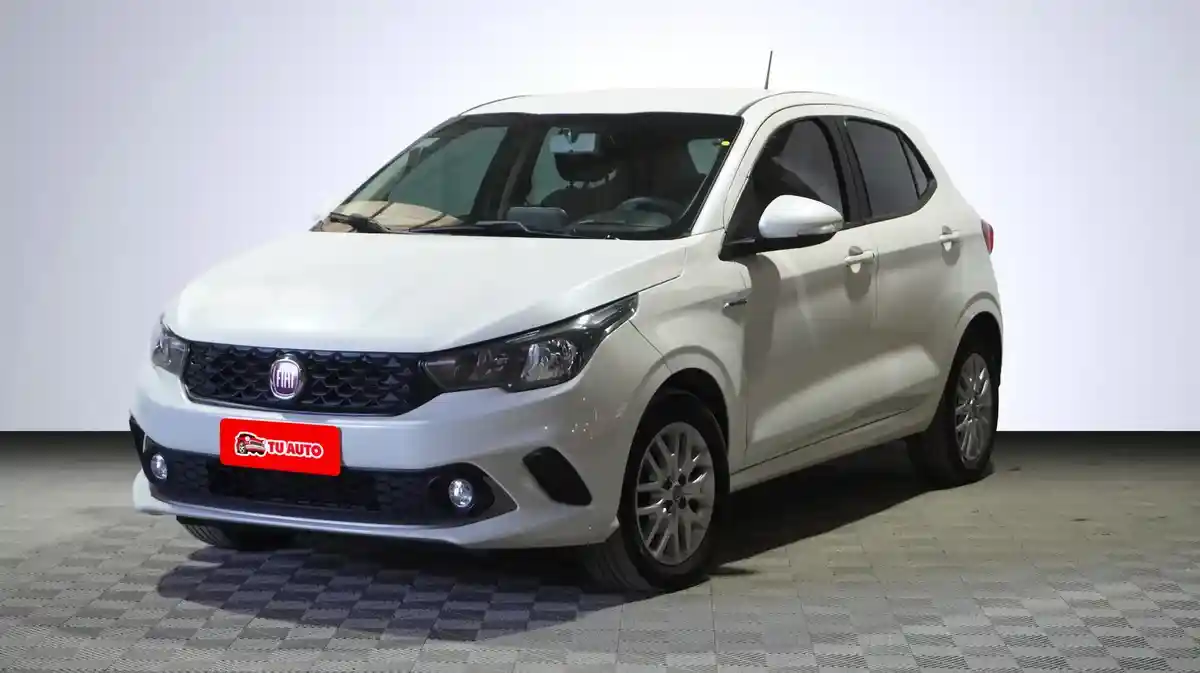 Fiat Argo 1.8 Precision 2020 - foto 2