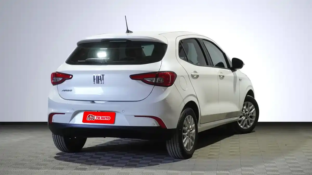 Fiat Argo 1.8 Precision 2020 - foto 3