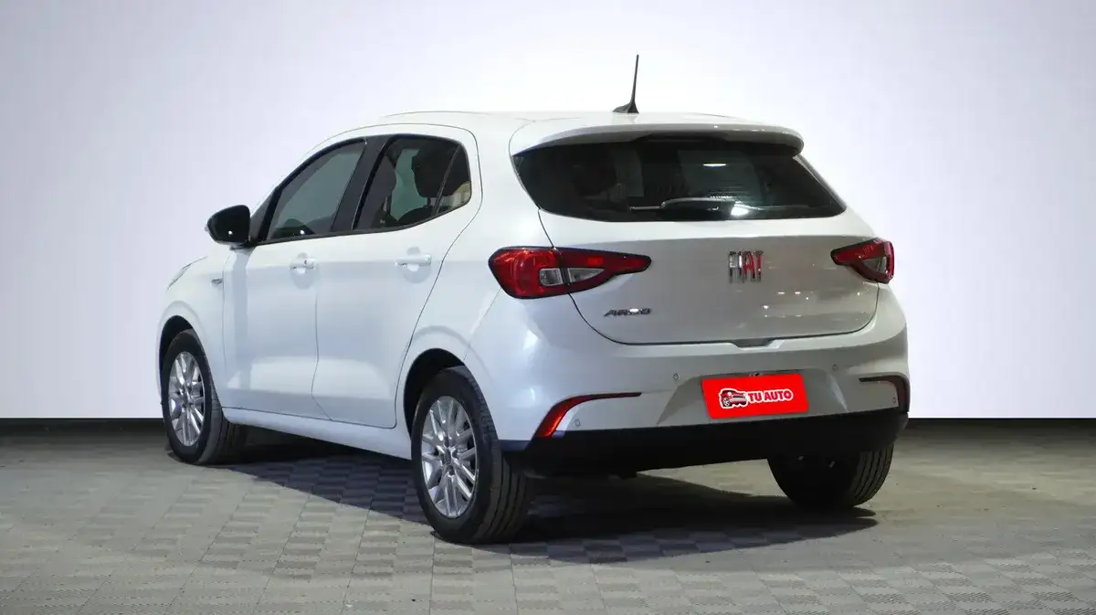 Fiat Argo 1.8 Precision 2020 - foto 4