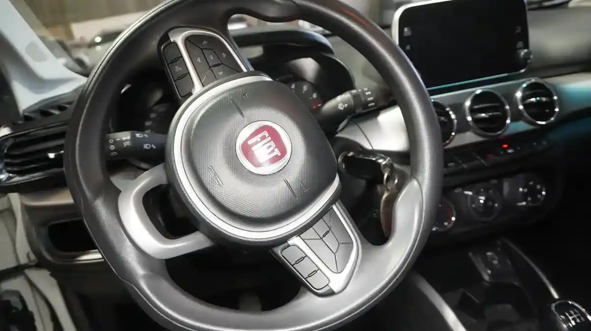 Fiat Argo 1.8 Precision 2020 - foto 5