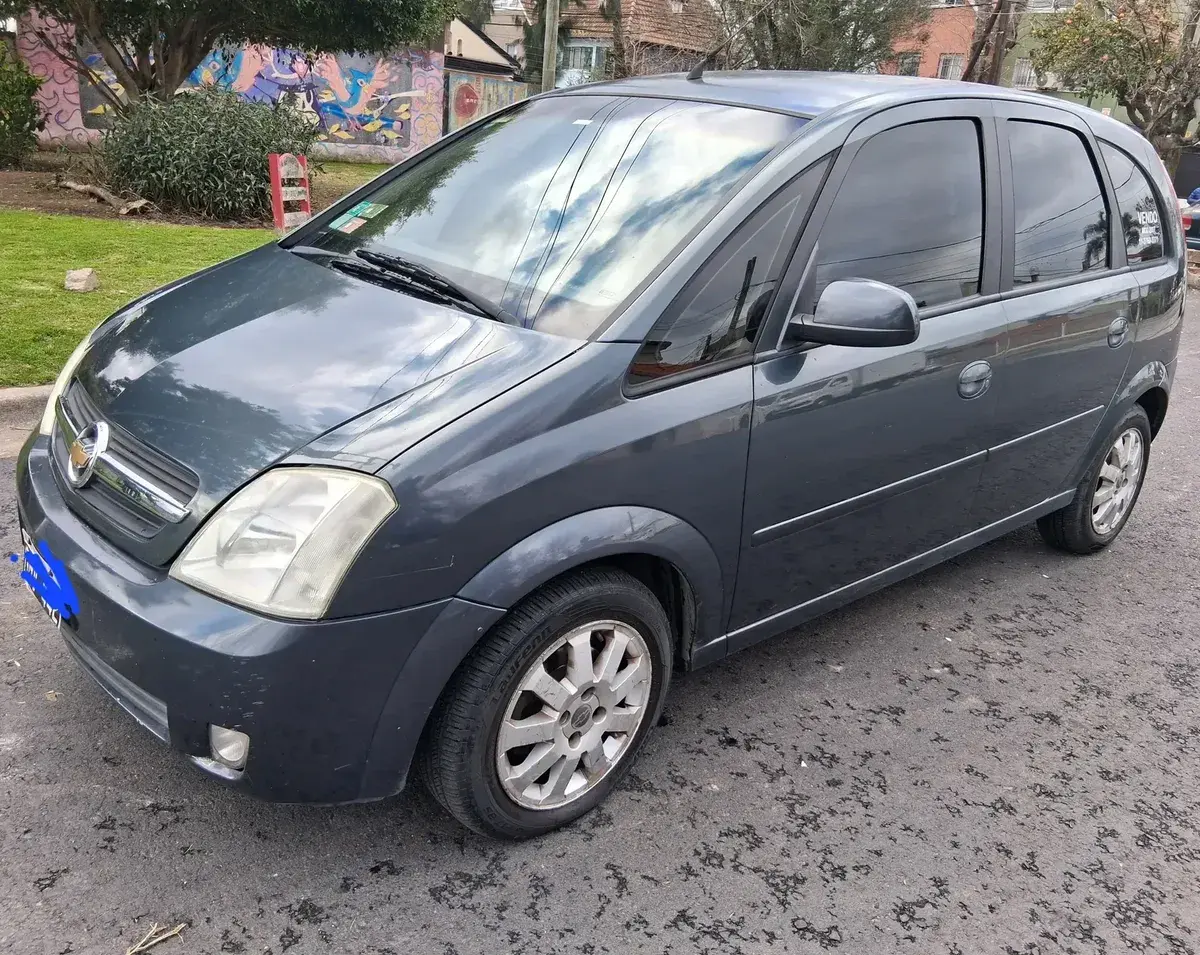 Chevrolet Meriva 1.8 Gls 2007 - foto 1