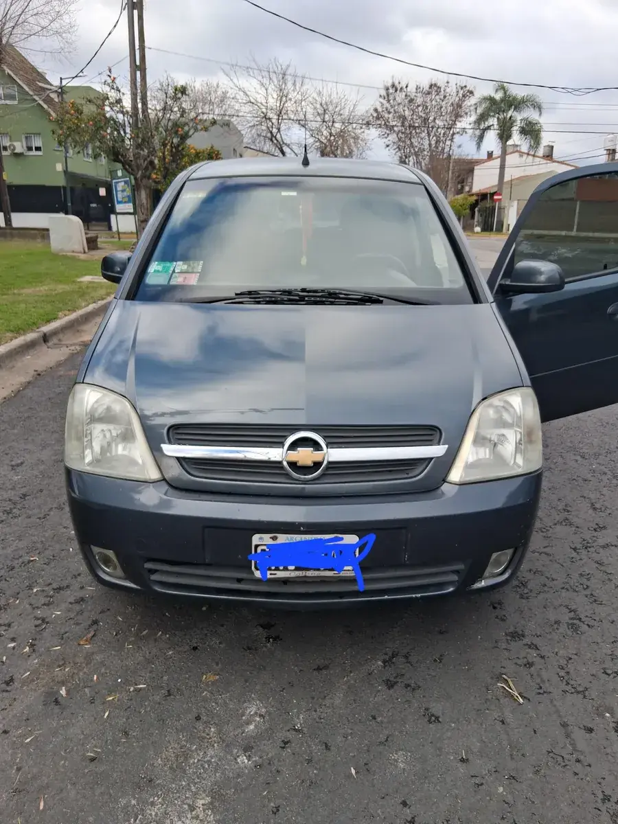 Chevrolet Meriva 1.8 Gls 2007 - foto 3