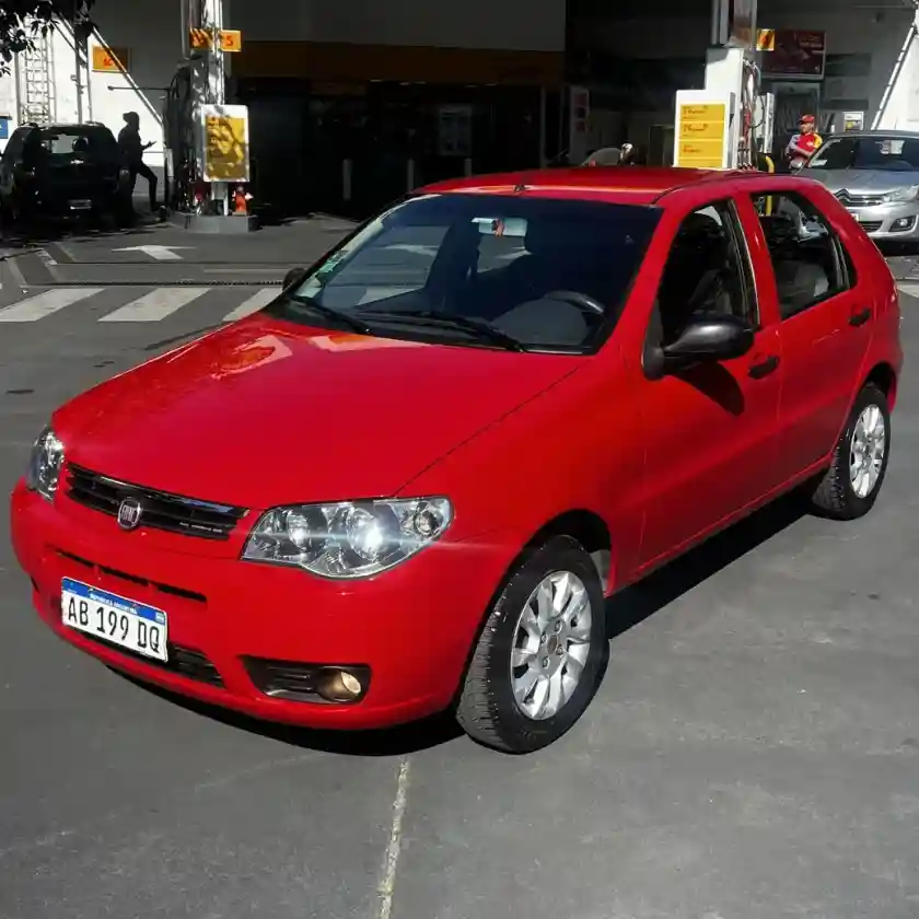 Fiat Palio 1.4 Fire Pack Confort 2017 - foto 1