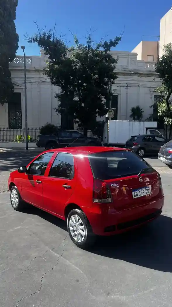 Fiat Palio 1.4 Fire Pack Confort 2017 - foto 2