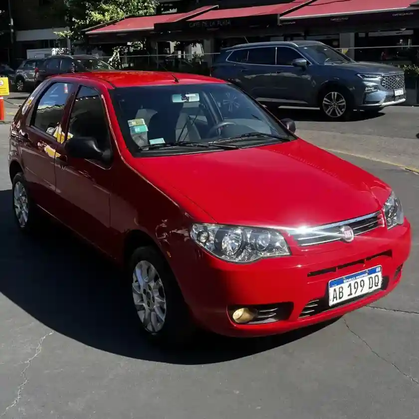Fiat Palio 1.4 Fire Pack Confort 2017 - foto 3