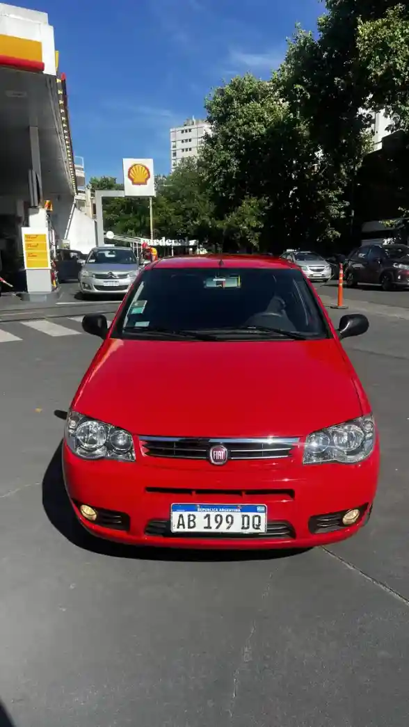 Fiat Palio 1.4 Fire Pack Confort 2017 - foto 4