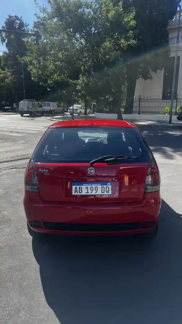 Fiat Palio 1.4 Fire Pack Confort 2017 - foto 5