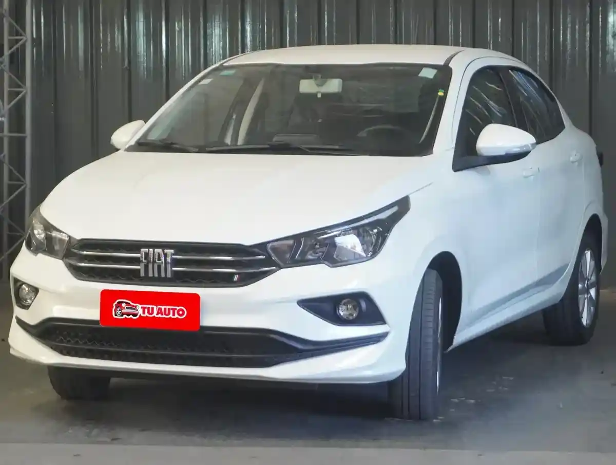 Fiat Cronos 1.3 Drive Cvt 2022 - foto 1
